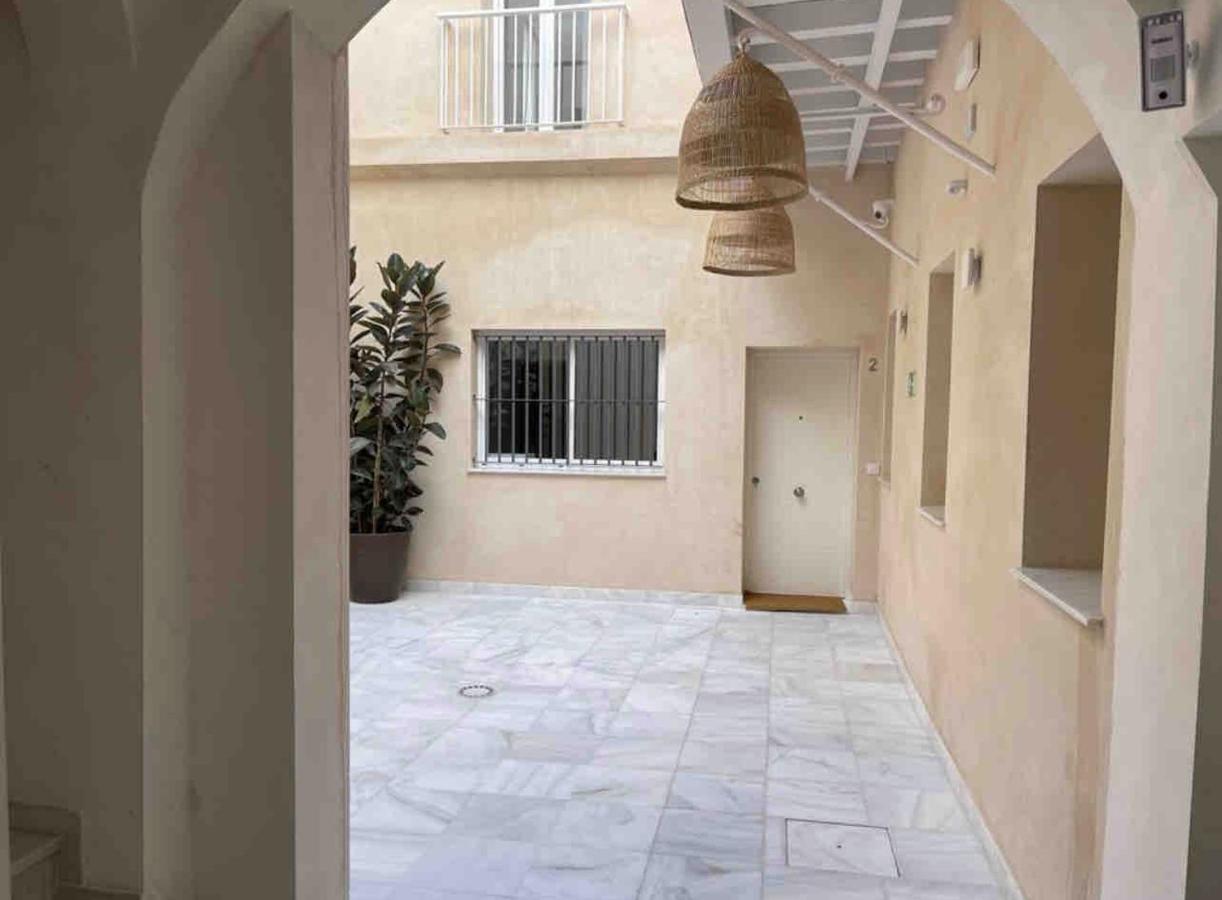 El Mirador De El Puerto Appartement El Puerto de Santa María Buitenkant foto