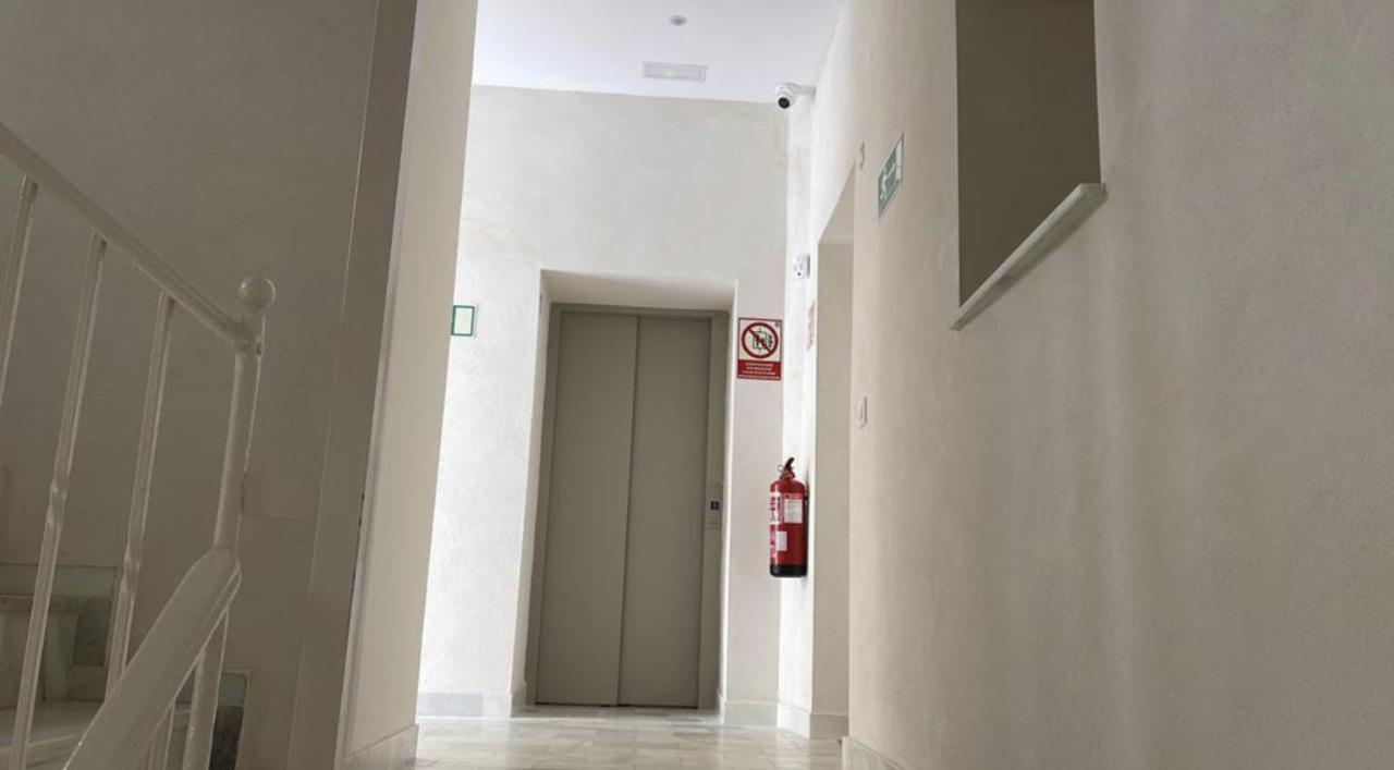 El Mirador De El Puerto Appartement El Puerto de Santa María Buitenkant foto