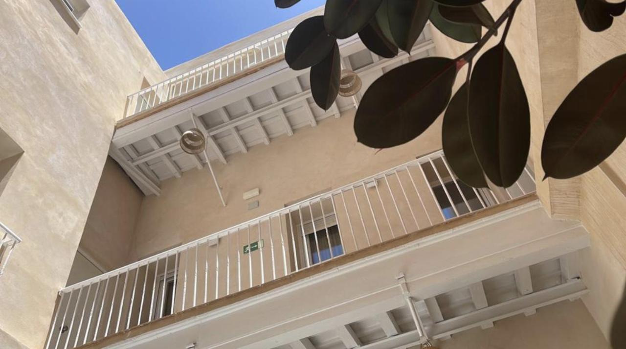 El Mirador De El Puerto Appartement El Puerto de Santa María Buitenkant foto