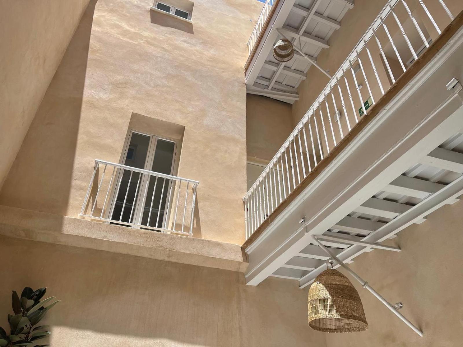 El Mirador De El Puerto Appartement El Puerto de Santa María Buitenkant foto